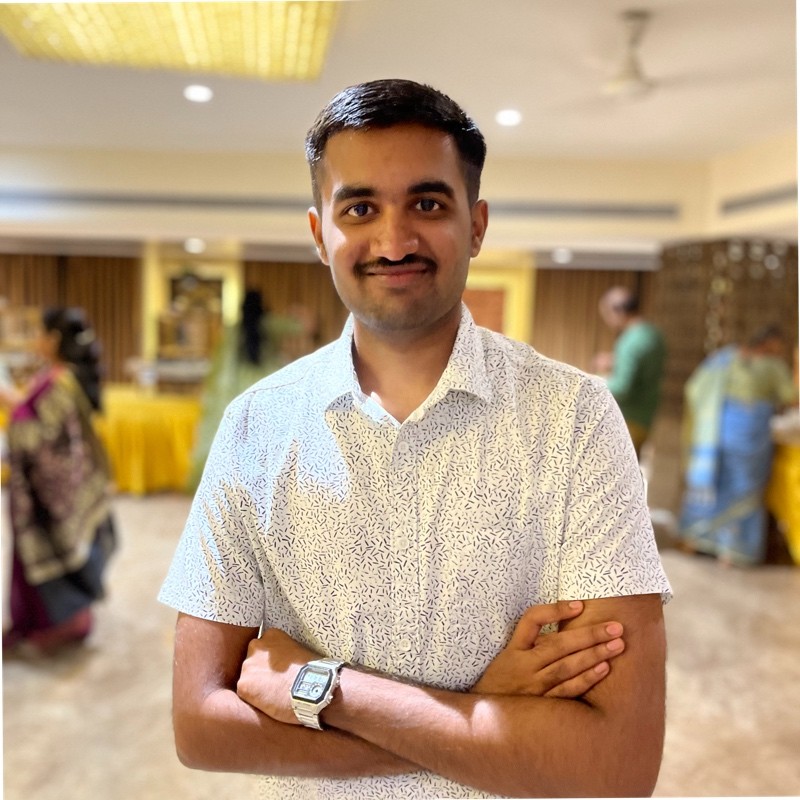 Shreyas Kali, founder of KaliWealth
