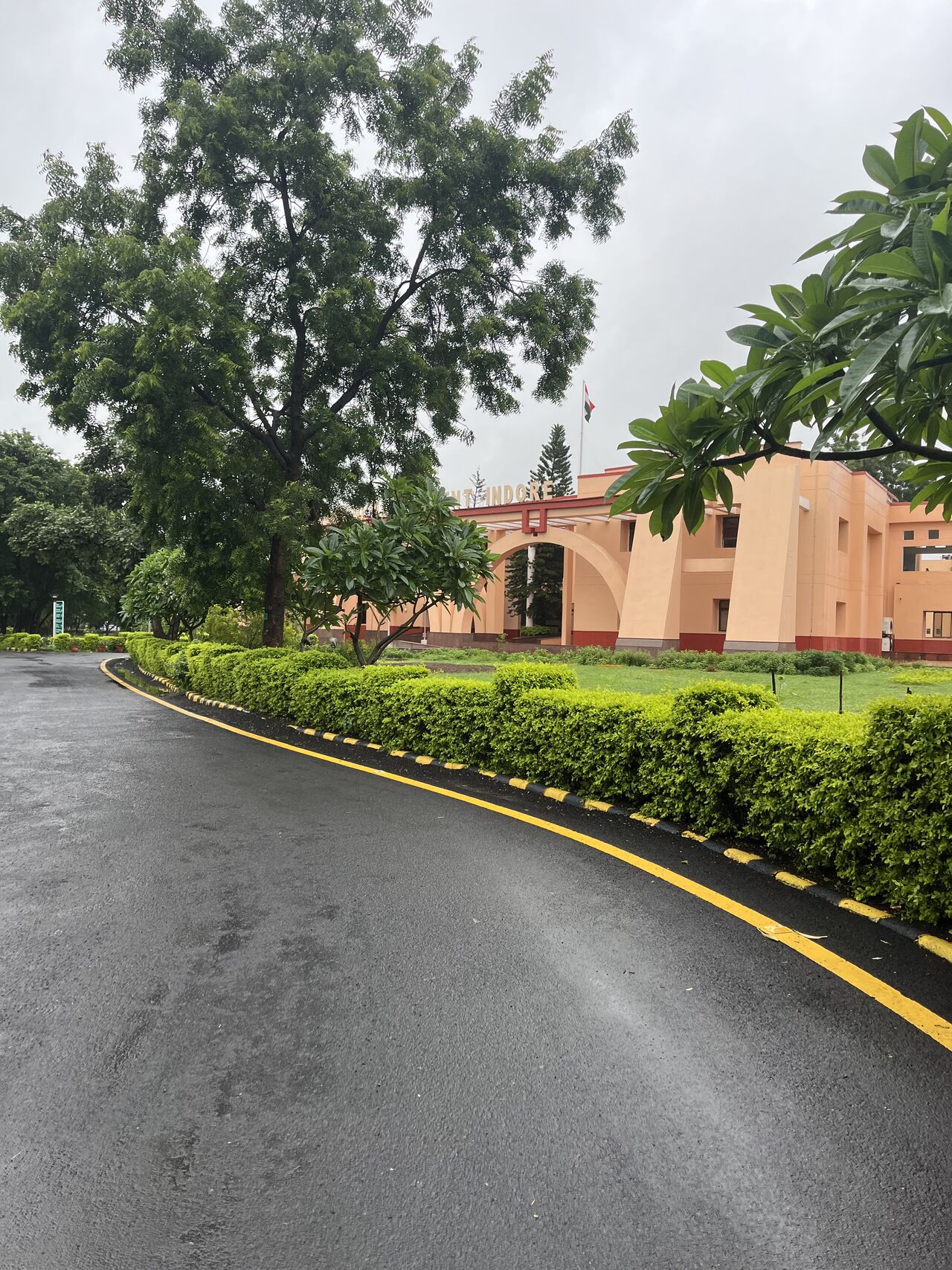 Indian Institute of Management, Indore — campus