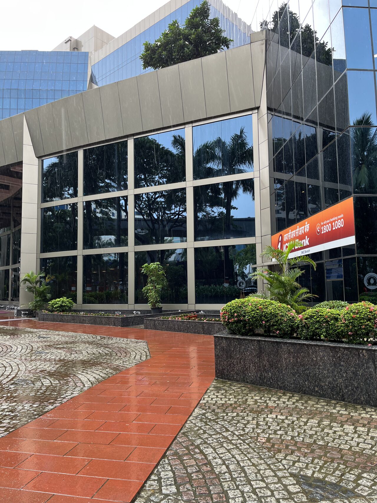 ICICI Bank, Bandra Kurla Complex, Mumbai